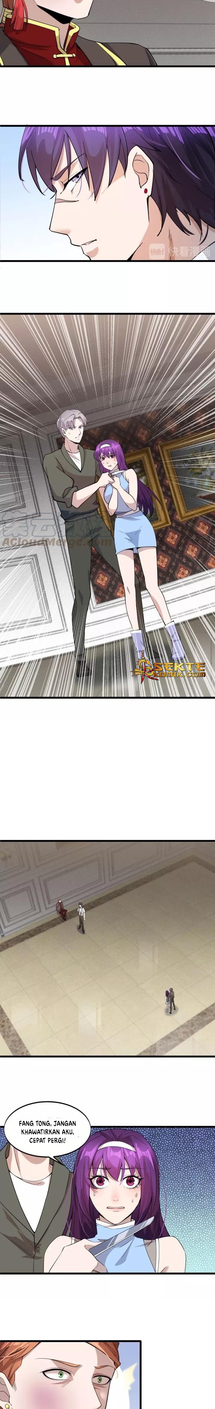Super Bodyguard Chapter 66 Gambar 6